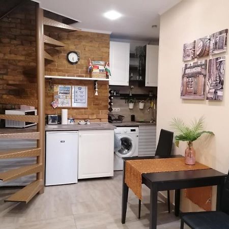 Apartman Balna Budapest Exteriör bild