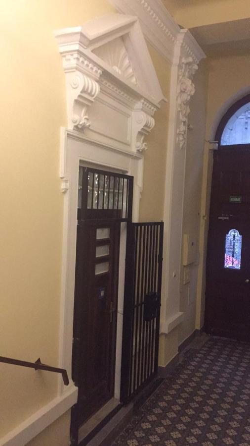 Apartman Balna Budapest Exteriör bild