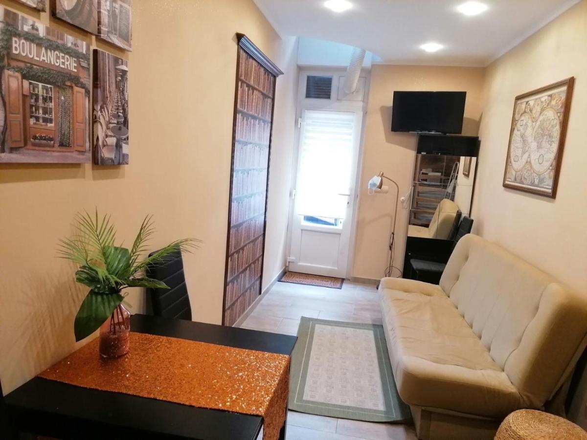 Apartman Balna Budapest Exteriör bild