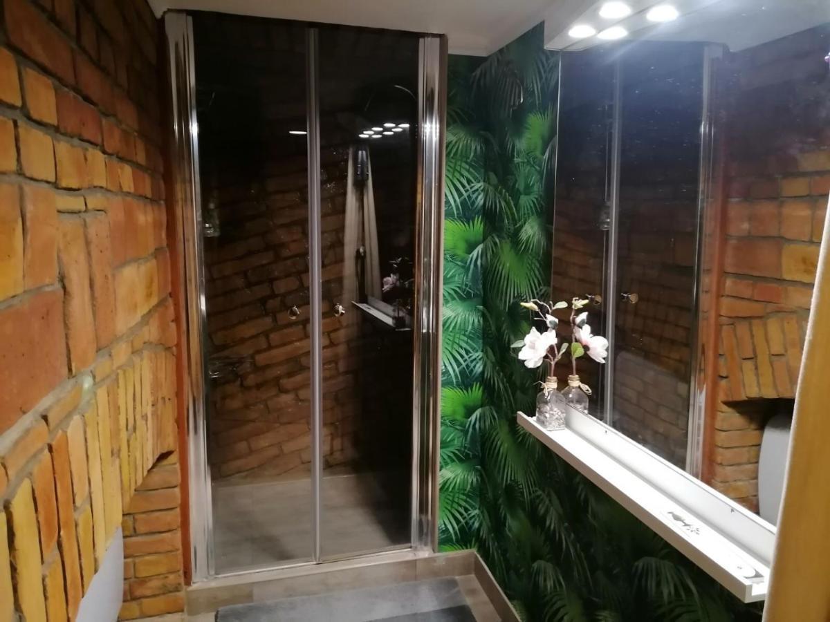 Apartman Balna Budapest Exteriör bild