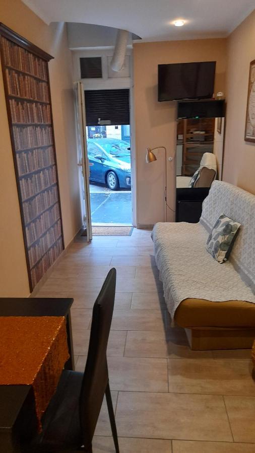 Apartman Balna Budapest Exteriör bild
